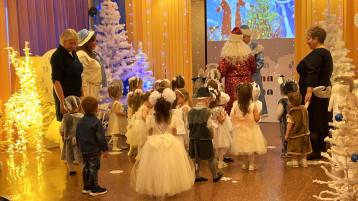 Фестиваль "Новогодние чудеса" Фестиваль "Новогодние чудеса".