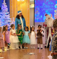 Фестиваль "Новогодние чудеса" Фестиваль "Новогодние чудеса".