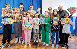 К Международному дню книгодарения К Международному дню книгодарения.