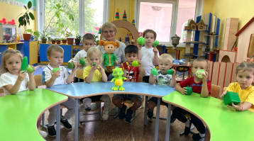 Раннее творческое развитие Раннее творческое развитие.
