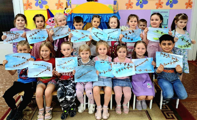 Фестиваль птиц Фестиваль птиц.