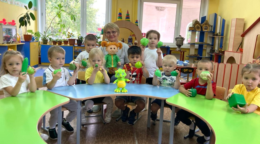 Раннее творческое развитие Раннее творческое развитие.